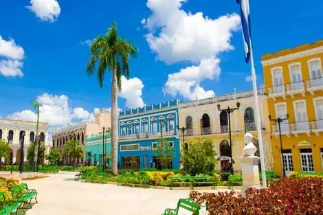 Cuba-La Havane, Combiné circuit et hôtel Découverte Cubaine + Club Coralia Melia Marina Varadero
