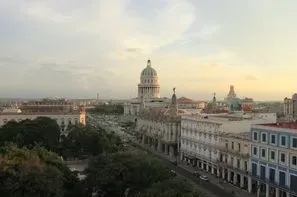 Cuba-La Havane, Combiné circuit et hôtel Découverte de Cuba & Séjour balnéaire à l'hôtel Sol Palmeras