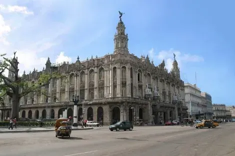 Cuba-La Havane, Combiné circuit et hôtel Découverte de Cuba & séjour balnéaire à l'hôtel Melia Las Americas