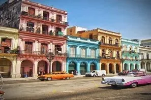 Cuba-La Havane, Combiné circuit et hôtel Merveilles de Cuba et ext Varadero