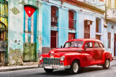Cuba : Combiné circuit et hôtel Couleurs de Cuba et extension au Framissima Evasion Sol Palmeras