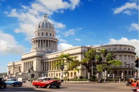 Cuba-La Havane, Combiné circuit et hôtel Découverte de Cuba & Séjour balnéaire à l'hôtel Starfish Varadero