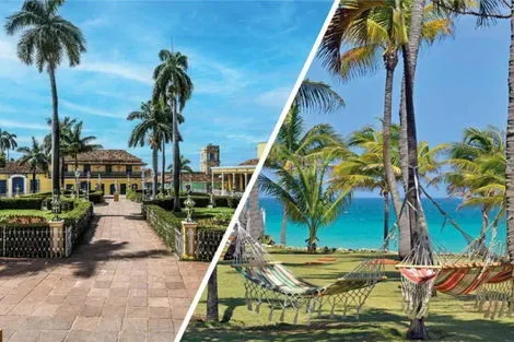 Cuba : Combiné hôtels Authenticité & Plages