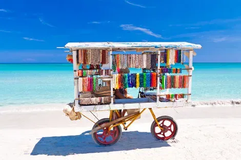 Cuba-La Havane, Combiné circuit et hôtel Découverte de Cuba & Séjour balnéaire à l'hôtel Memories Jibacoa