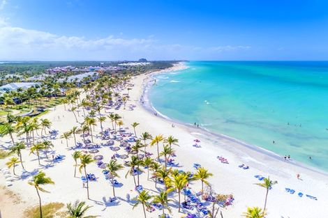 Cuba-La Havane, Combiné circuit et hôtel Perle des Caraïbes et extension Paradisus Varadero Resort & Spa 5*