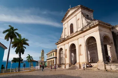 Cuba-La Havane, Combiné circuit et hôtel Combine circuit et hôtel - Découverte de Cuba & séjour balnéaire à l'hôtel Melia Varadero