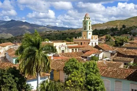 Cuba-La Havane, Combiné circuit et hôtel Découverte de Cuba & Séjour balnéaire à Varadero au Memories Varadero