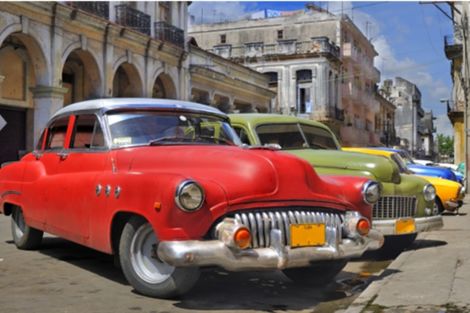 Cuba-La Havane, Combiné circuit et hôtel Découverte de Cuba & Séjour balnéaire à l'hôtel Iberostar Los Tainos