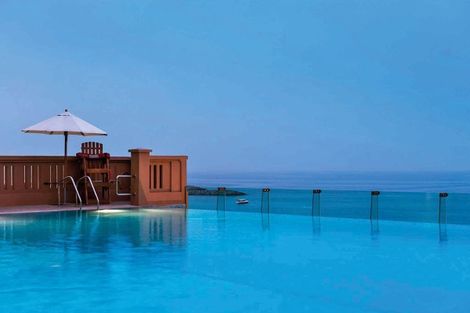 Dubai et les Emirats-Dubai, Combiné hôtels 2 iles - Dubai + Maurice - Sofitel Dubai Jumeirah Beach 5* + Riu Creole 4*