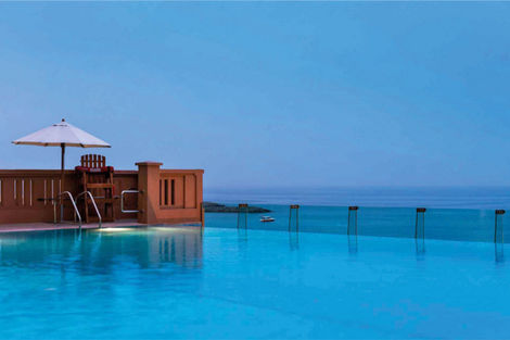 Dubai et les Emirats-Dubai, Combiné hôtels 2 Iles : Sofitel Dubaï Jumeirah Beach 5* + Sofitel Mauritius l'Impérial Resort & Spa 5*