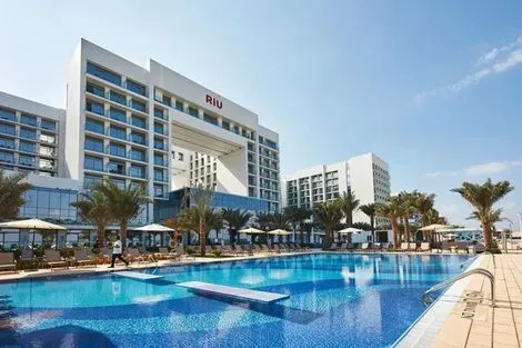 Dubai et les Emirats : Combiné circuit et hôtel Riu Dubai 4* + Sri Lanka : L'Ile Merveilleuse 4* - 7 nuits
