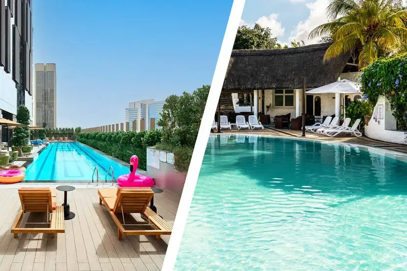 Combiné Séjour 2 en 1 : Dubaï et Maurice, Fram Sélection Barceló Business Bay 4* et Framissima Casuarina Resort 4* Dubai et les Emirats Dubai