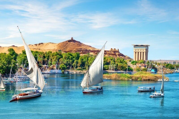 Egypte : Combiné croisière et hôtel Découverte complète de l'Egypte avec croisière au lac Nasser