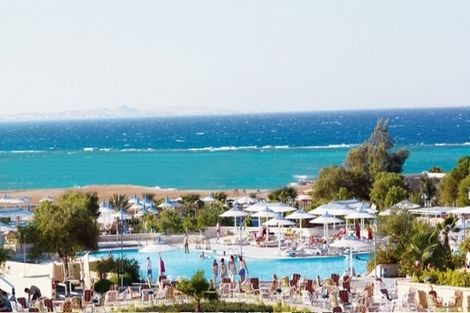 Egypte-Hurghada, Combiné croisière et hôtel Les Feeries du Nil + Séjour Mondi Club Coral Beach Hurghada 4*