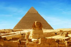 Egypte-Le Caire, Combiné hôtels Stopover au Caire + Magic Beach 4*