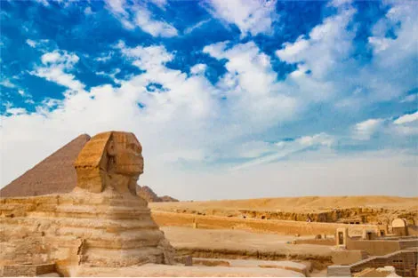 Egypte-Le Caire, Combiné croisière et hôtel Pré-voyage Le Caire & Immersion en Égypte