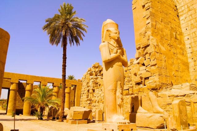 vol+hotel Combiné Hathor (Caire 5* et croisière 5*) Egypte Le Caire