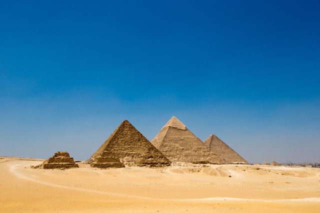 vol+hotel Combiné Horus (Caire 4* + croisière 5* + 4 nuits à Hurghada 4*) Egypte Le Caire