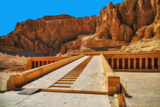 vol+hotel Combiné Horus (Caire 4* et croisière 5*) Egypte Le Caire