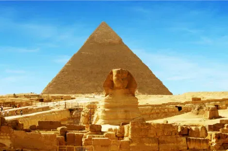 Egypte : Combiné croisière et hôtel Combiné Egypte et Jordanie - 2026