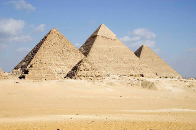 vol+hotel Combiné Des pyramides légendaires au majestueux Nil 5* Egypte Le Caire