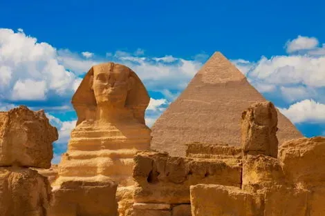 Egypte : Combiné croisière et hôtel Horus des Pyramides au Nil (entrée et sortie Caire) V/L