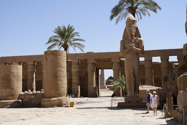 Egypte : Combiné croisière et hôtel Le Nil et L'Oasis du Fayoum