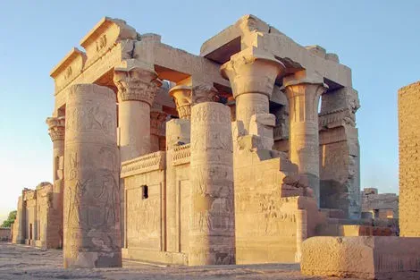 Egypte : Circuit Néfertiti en Dahabeya - Du Caire au Nil