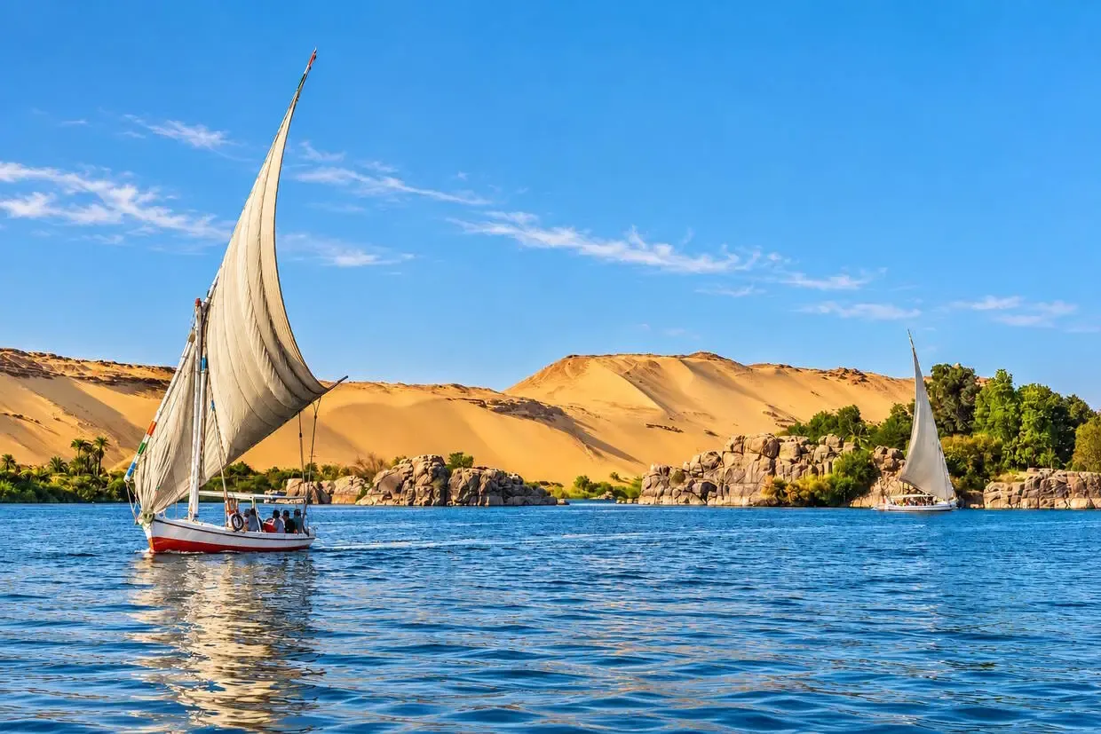 Egypte : Combiné croisière et hôtel Des Pyramides à la Mer Rouge