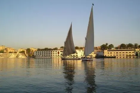 Egypte-Le Caire, Combiné croisière et hôtel Les Incontournables du Nil aux Pyramides 5*