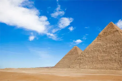 Egypte-Le Caire, Combiné croisière et hôtel Merveilles du Caire et du Nil 5*