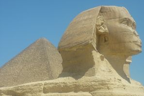 Egypte-Le Caire, Combiné hôtels Stopover au Caire + Stella Makadi Beach 5*
