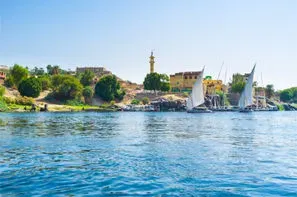 Egypte-Louxor, Croisière Sur le Nil sans excursions et séjour à l'hôtel AMC Royal 5*