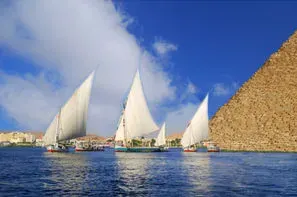 Egypte-Louxor, Croisière Sur le Nil sans excursions et séjour au Stella Di Mare Beach Resort 5*