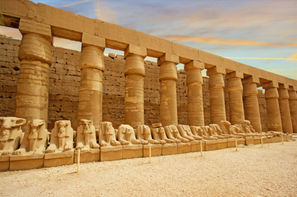 Egypte-Louxor, Croisière Sur le Nil en tout inclus avec excursions et séjour au Stella Di Mare Beach Resort 5*