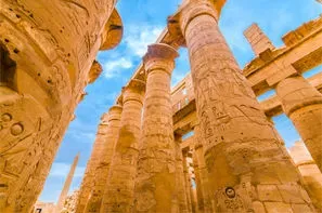 Egypte-Louxor, Croisière Sur le Nil avec excursions et séjour au Stella Di Mare Beach Resort 5*