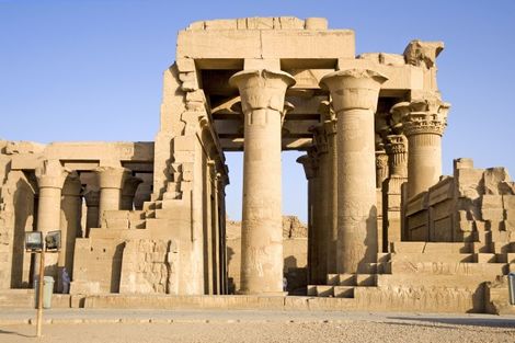 Egypte-Louxor, Croisière Sur le Nil sans excursions et séjour à l'hôtel Coral Sun Beach 4*