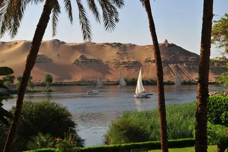 Egypte-Louxor, Combiné croisière et hôtel Les Incontournables du Nil à la Mer Rouge 5*