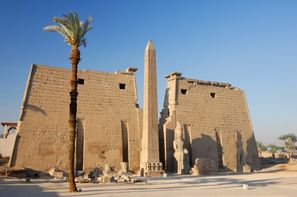 Egypte-Louxor, Croisière Sur le Nil en tout inclus avec excursions et séjour à l'hôtel AMC Royal 5*