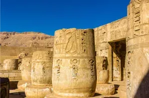 Egypte-Louxor, Croisière Sur le Nil sans excursions et séjour à l'hôtel Coral Beach 4*