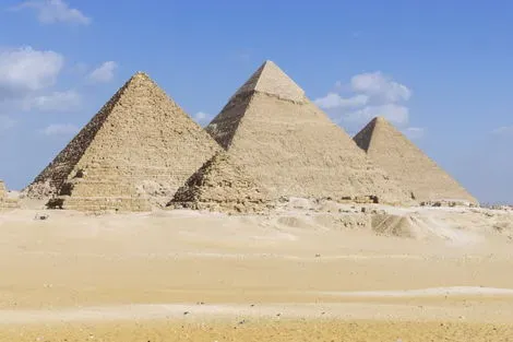 Egypte : Combiné croisière et hôtel Fabuleuse Egypte et Jaz Casa del Mar Beach