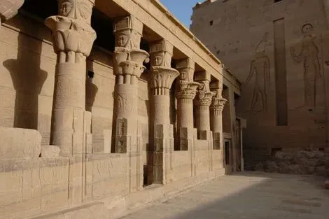 vol+hotel Combiné Louxor et Assouan à votre rythme Egypte Louxor