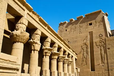 Egypte : Combiné hôtels Louxor et Assouan à votre rythme