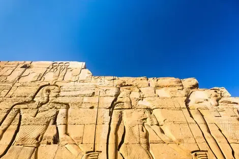 Egypte : Combiné croisière et hôtel Voyage dans l'Histoire, Louxor et sur le Nil