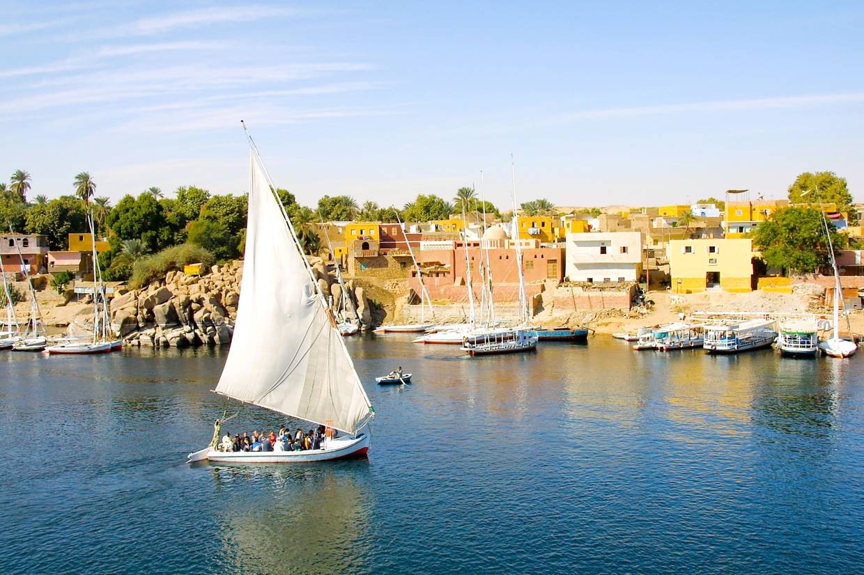 Egypte : Combiné croisière et hôtel Framissima Gloire des Pharaons à bord du Framissima Monica et extension Framissima Continental Hurghada (10 nuits)