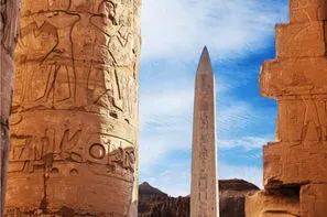 Egypte-Louxor, Croisière Sur le Nil sans excursions et séjour à l'hôtel Onatti Beach Resort 4*