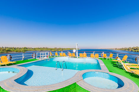 Egypte-Louxor, Combiné croisière et hôtel Au fil du Nil et Framissima Continental Hurghada (14 nuits) 5*