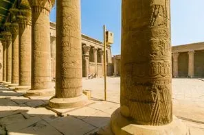 Egypte-Louxor, Croisière Sur le Nil avec excursions et séjour à l'hôtel Désert Rose 5*