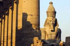 Egypte-Louxor, Croisière Sur le Nil en tout inclus avec excursions et séjour à l'hôtel Palm Beach 4*