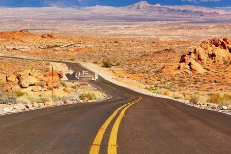 Etats-Unis : Circuit Splendeurs de l'Ouest des USA & New York - Version Confort